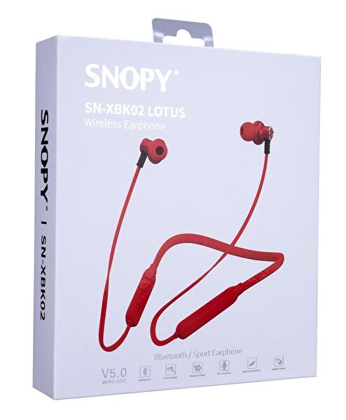 Snopy Bluetooth Kulaklık