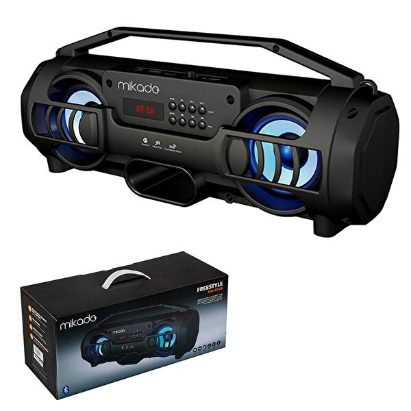 Mikado Taşınabilir Hoparlör