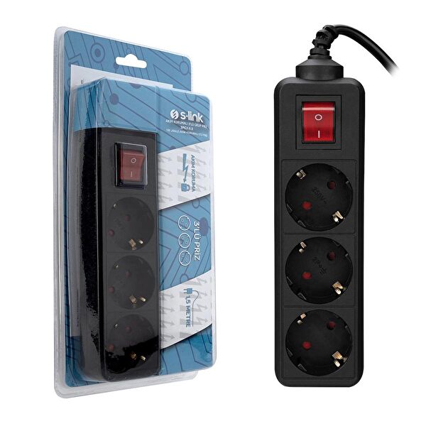 S-LINK Grup Priz, Uzatma Kablosu