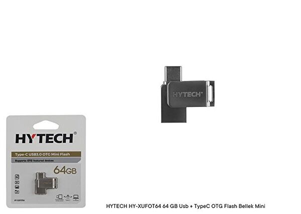 Hytech USB Flash Bellekler