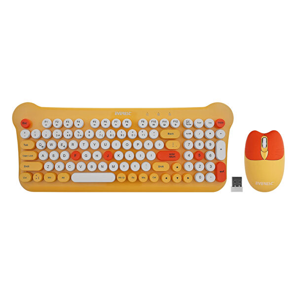 Everest Klavye Mouse Seti