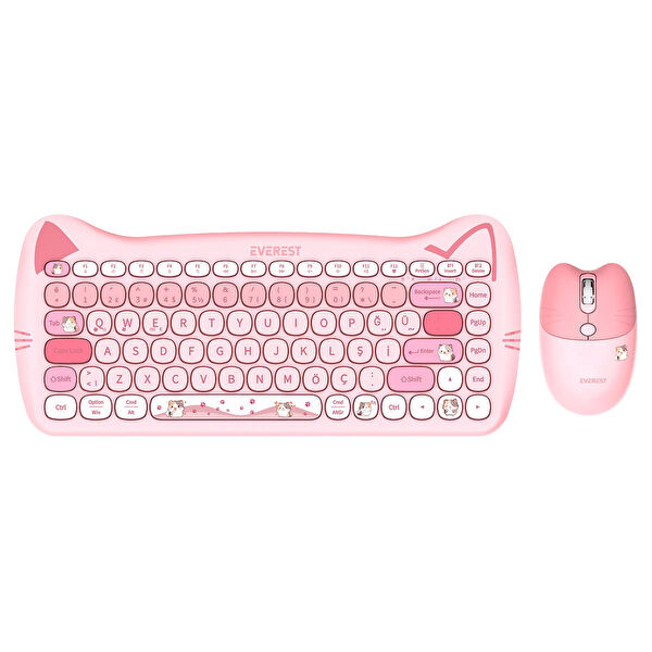 Everest Klavye Mouse Seti
