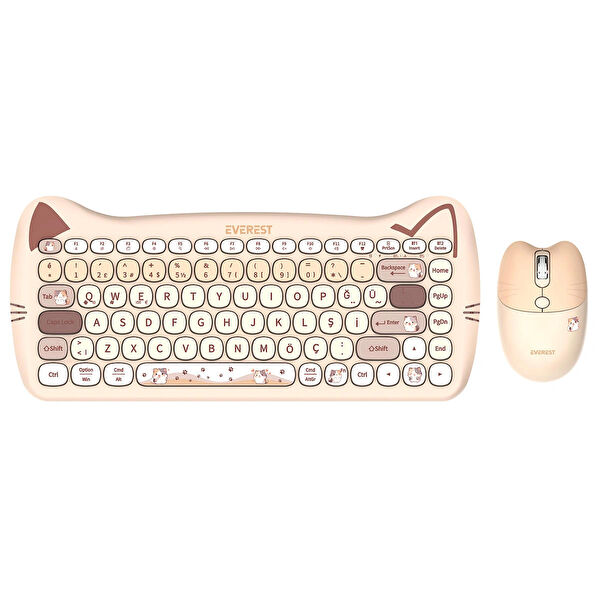 Everest Klavye Mouse Seti