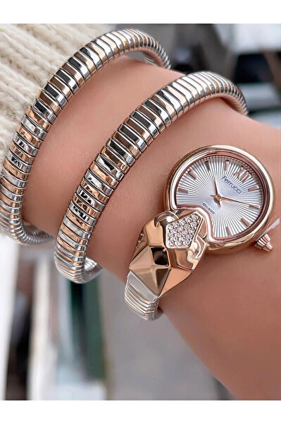 Ferrucci Kadın Kol Saati