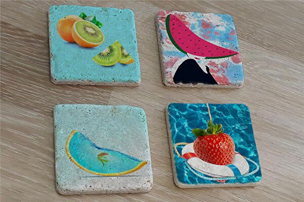 Tablosan Bardak Altlığı