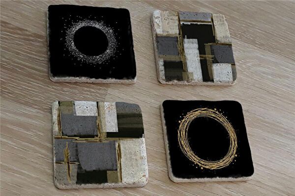 Tablosan Bardak Altlığı