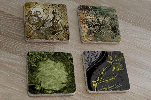 Tablosan Bardak Altlığı