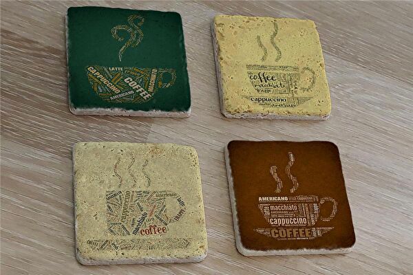 Tablosan Bardak Altlığı