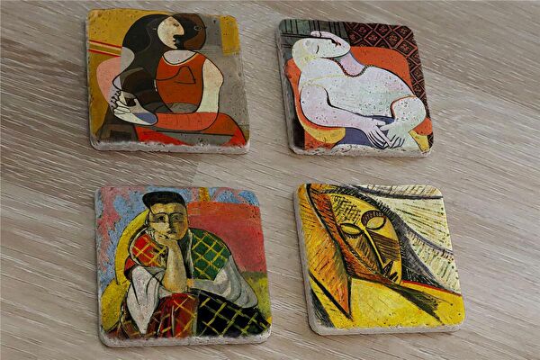 Tablosan Bardak Altlığı