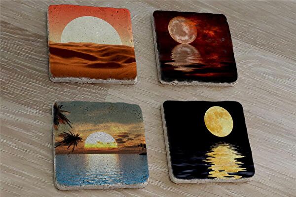 Tablosan Bardak Altlığı