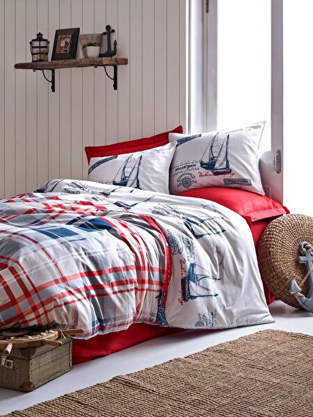 Cotton Box Nevresim Takımı