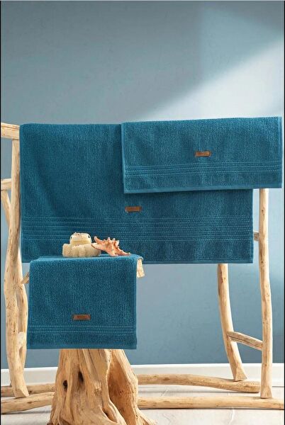 Cotton Box El, Yüz, Saç Havlusu