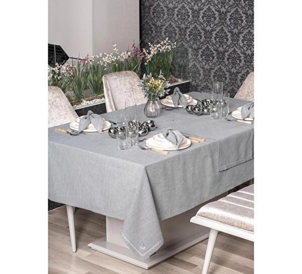 Cotton Box Masa Örtüsü