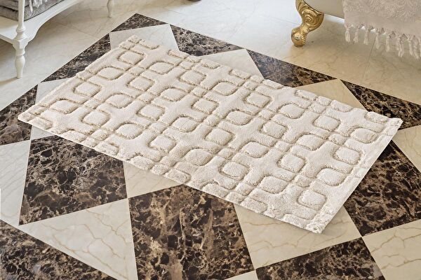 Cotton Box Banyo Paspası, Klozet Takımı