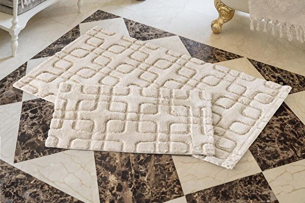 Cotton Box Banyo Paspası, Klozet Takımı