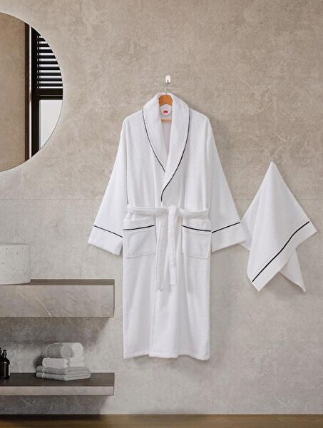 Cotton Box Havlu, Bornoz