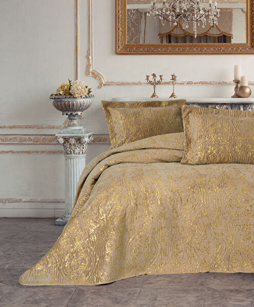 Cotton Box Yatak Örtüsü