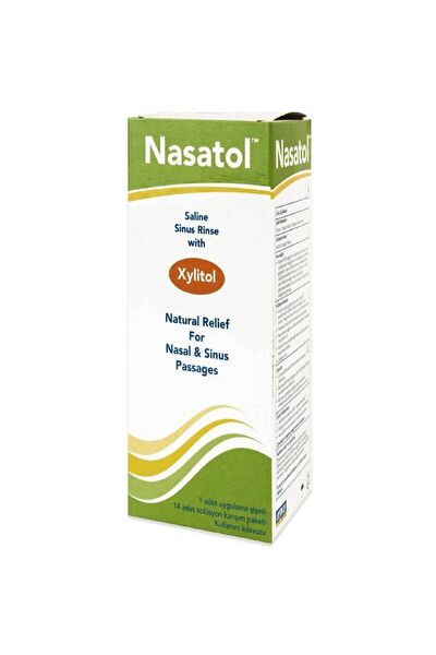 Nasatol Burun Spreyi, Serumu