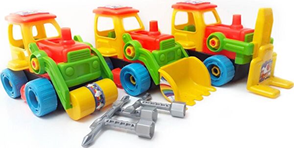 Kartoy Oyuncak Arabalar