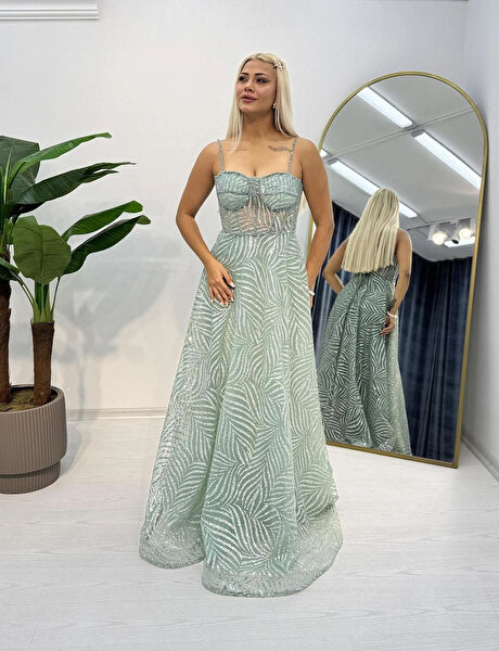 Eren Abiye Abiye Elbise