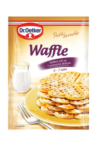 Dr.Oetker Toz Tatlılar
