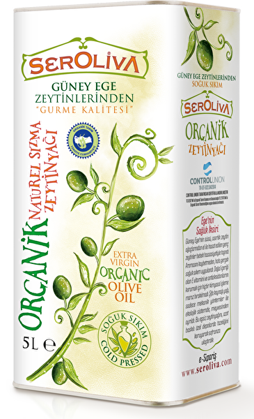 Seroliva Organik Zeytin ve Zeytinyağları