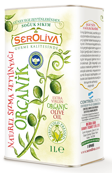 Seroliva Organik Zeytin ve Zeytinyağları