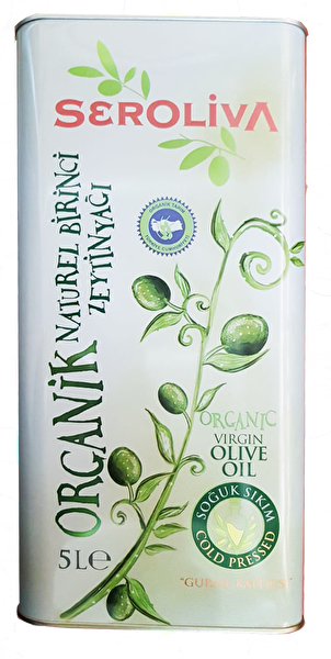 Seroliva Organik Zeytin ve Zeytinyağları