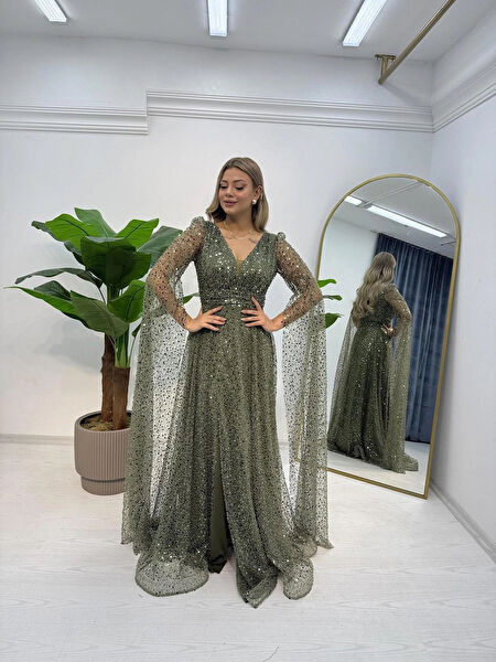 Eren Abiye Abiye Elbise