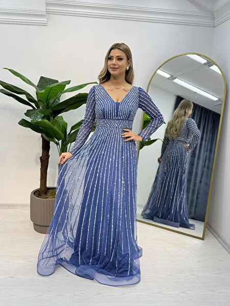 Eren Abiye Abiye Elbise