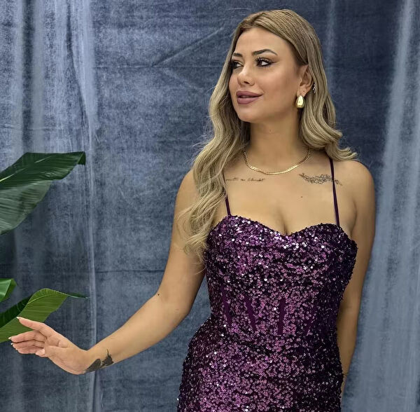 Eren Abiye Abiye Elbise