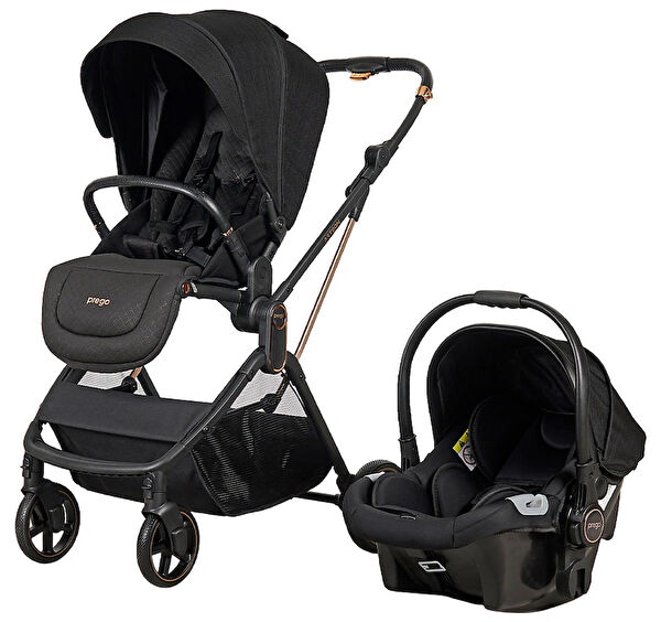 Prego Travel Sistem Bebek Arabası