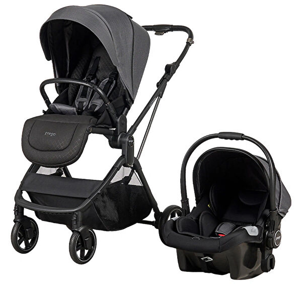 Prego Travel Sistem Bebek Arabası