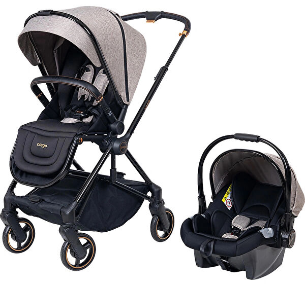Prego Travel Sistem Bebek Arabası