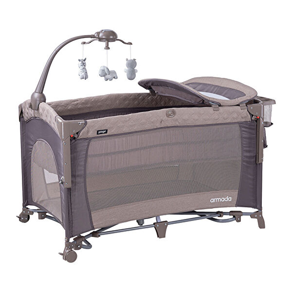 Prego Baby Oyun Parkı, Park Yatak