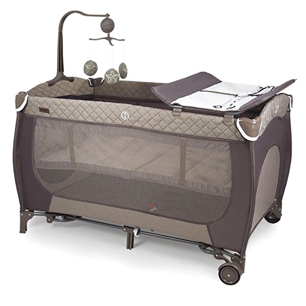 Prego Oyun Parkı, Park Yatak