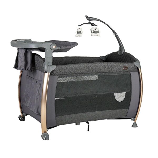 Prego Oyun Parkı, Park Yatak