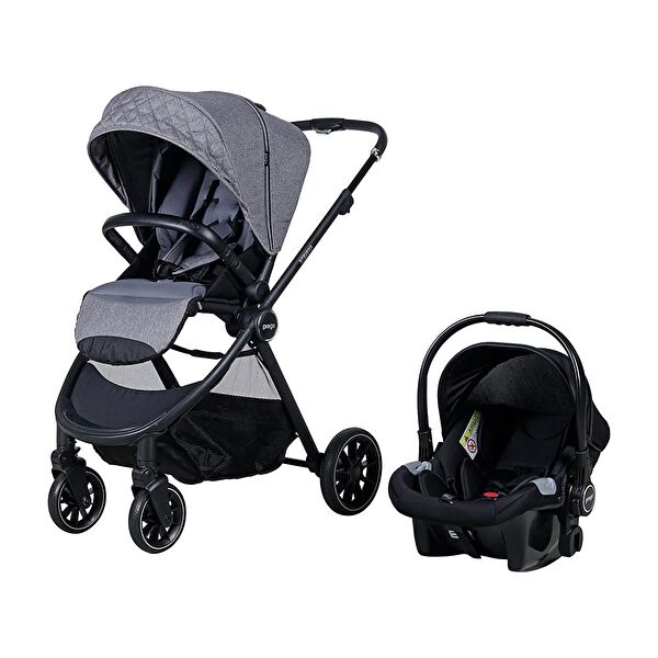Prego Baby Travel Sistem Bebek Arabası