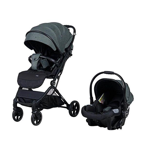 Prego Travel Sistem Bebek Arabası