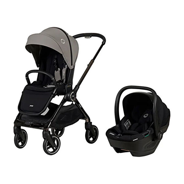 Prego Baby Travel Sistem Bebek Arabası