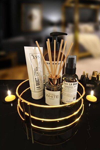 Morlimon Makyaj Kutusu, Organizer