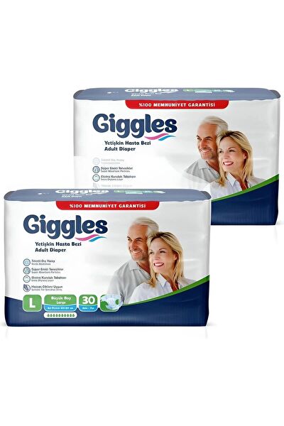 Giggles Yetişkin Bezi