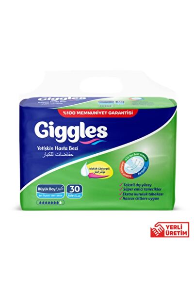 Giggles Yetişkin Bezi