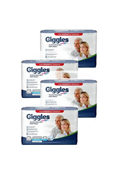 Giggles Yetişkin Bezi