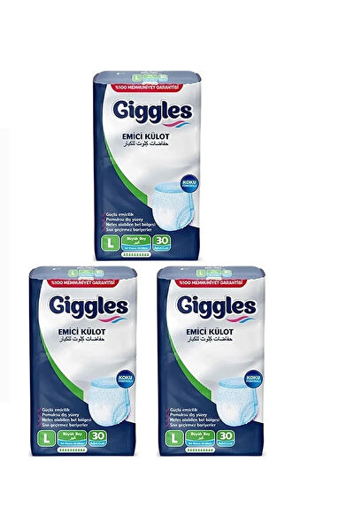 Giggles Yetişkin Bezi