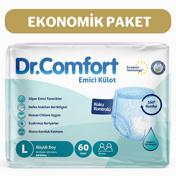 Dr.Comfort Yetişkin Bezi