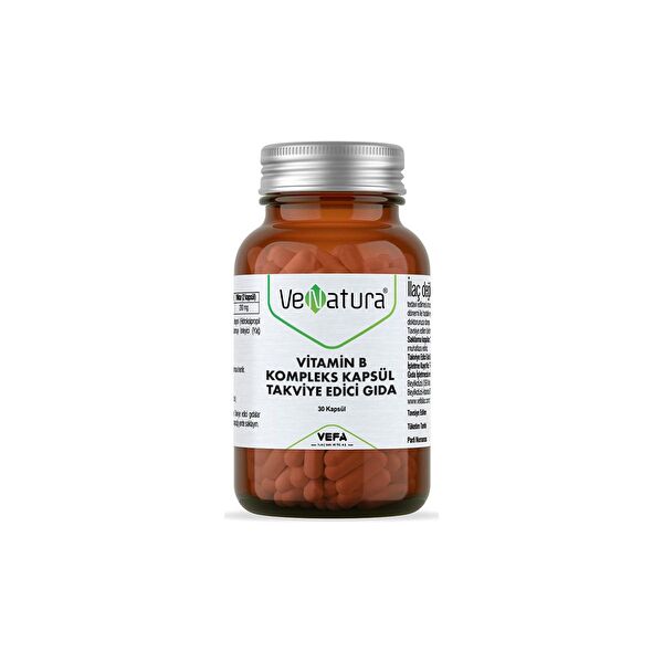 Venatura Vitamin, Mineral