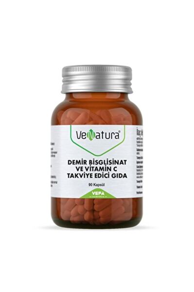 Venatura Vitamin, Mineral