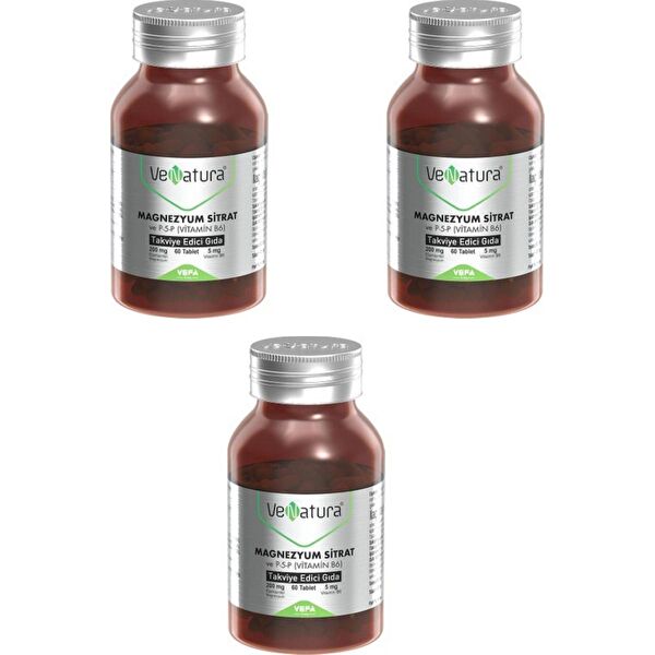 Venatura Vitamin, Mineral