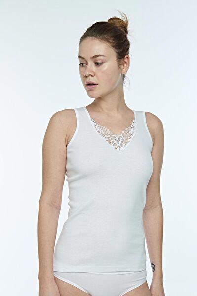 FSM 1453 Kadın Atlet, Body, Fanila